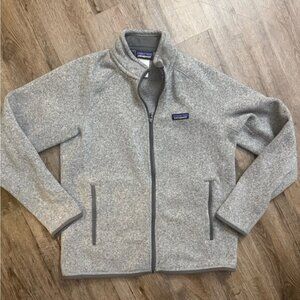 Patagonia • Men’s Fleece Full Zip Jacket
